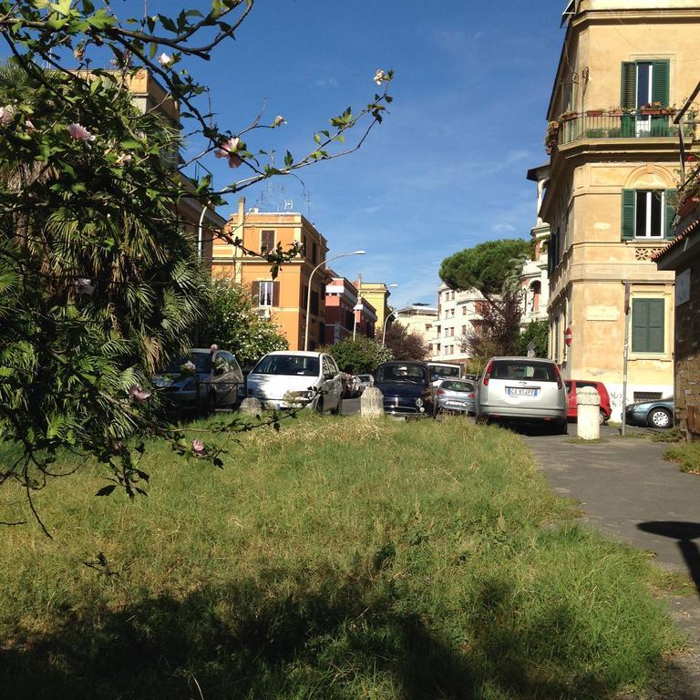 Apartment Verde Roma * Rome